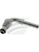 Atco Fitting Male Insert O-ring 8 An X 90 Use Clamp # An3808C