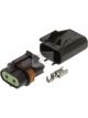 Carroll Pack 5 Blade Fuse Holder & Cap Waterproof Can Use Fu9731-10
