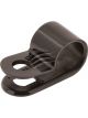 Carroll Pack 100 Cable Clamp 7.9mm-5/16Inch Black