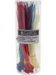Jaylec Pack 300 Cable Tie Canister Pack Mixed Col