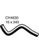 Mackay Heater Hose Ford Ranger PJ Pk 3.0L I4 Turbo Diesel Pipe To