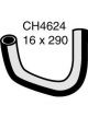 Mackay Heater Hose Ford Ranger PJ Pk 3.0L I4 Turbo Diesel Heater Core To