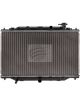 Koyorad Radiator For Mazda 6 Gj D 12-On 2.2L For Mazda 3 Bm 14-On 16