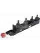 Valeo Ignition Coil Pack Citroen Peugeot 206 307 407 C4 Ew10J4S 2.0L