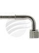 Atco Female O-Ring 10 - 8 An X 90 Step Down 10 - 8 Use Clamp # An3808C