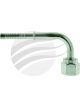 Atco Female O-Ring 8 - 6 An X 90 Step Down 8 - 6 Use Clamp # An3806C