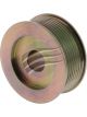 Jaylec Pulley 8Pv Suits Detroit 34Si 22mm Id 85mm Od 38.7mm Wide