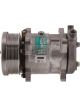 Sanden Compressor Komatsu Liebherr L580 Sd5H14 24V 8Pv 119mm Vor Ear