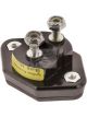 Bussmann Circuit Breaker 251 Series 50A Auto Reset Panel Mount