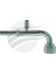 Atco Female O-Ring 10 An X 90 W/R134 L/P Ser Val Use Clamp # An3810C
