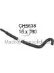 Mackay Heater Hose For Nissan Patrol Gu Y61 4.2L I6 Turbo Diesel Manual