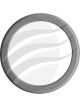 Jayair O Ring Renault 16mm Id Brown Moulded Dual Seal