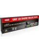 GME Uhf Cb Radio 80 Channel Value Pack Inc Tx3500 Ae4018K2 Mb407Ss