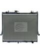 Koyorad Radiator Isuzu D-Max 2012-On 2.5Lt 3.0Lt Manual Mu-X 2013-On Td