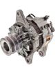 Jaylec Alternator 24V 50A Brushless 2V Pulley For John Deere New Ho