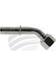 Atco Female O-Ring 10-12 An X 45 Step Up #10 To #12 Use Clamp # An3810C