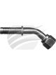 Atco Female O-Ring 8-10 An X 45 Step Up #8 To #10 Use Clamp # An3808C