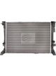 BHS Radiator Mercedes W176 Auto W245 C117 Cla250 2012-On Mer085Paca