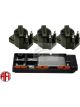 Bosch Ignition Coil Pack Vs-Vy 3.8L V6 Commodore() 3 X Coils And Module