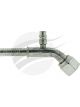 Atco Female O-Ring #10(An) X 45 W/R134A S/V Use Clamp # An3810C