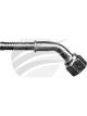 Atco Fitting Female O-Ring 8 An X 45 Use Clamp # An3808C