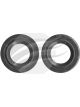 Jayair Gasket Gmr4 Metal Manifold (2) Set Of 2 Gaskets