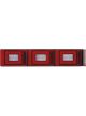 Ignite Zeon LED Jumbo Triple Comb Lamp Stop/Tail/Ind/Indicator Lamp