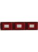 Ignite Zeon LED Jumbo Triple Comb Lamp Stop/Tail/Ind/Rev Lamp 10-30V