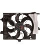 Jayair Fan Assembly Rad For Hyundai I20 Pb 7/10-On Rb 1.6L 7/11-On