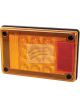 Hella Jumbo LED Rear Direction Indicator Lamp 12/24V Horizontal