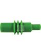 Bussmann Pack 1 Cavity Plug Green Relay Panel