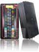 Bussmann Rear Terminal Mini Fuse & Relay Panel 20 Fuse 10 Relay Single