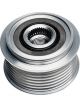Jaylec Oap Pulley 7Pv For Subaru Ee20 Diesel 2010 Suits A3Tx0581