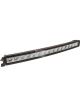 Ignite 16 LED Driving Lamp Curved Lightbar Spot Beam 10Deg 9-36V 160W