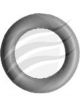 Jayair O Ring Commodore TX Expansion Valve VT-VY 6.07 Id X 1.78mm