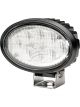 Hella Oval 100 LED Gen II Worklamp 9-33V Long Range Beam 2M Lead