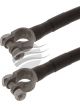 Jaylec Cable B 10In 25cm Black (00Bs)