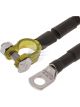 Jaylec Cable B S 12In 30Cm Black [ref Narva BC2-30]