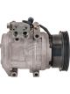 Jayair Compressor For Hyundai Tucson 8/04-3/07 Cerato Ld 7/04-7/06