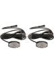 ARK Eziconnect Red/Amber Side Lamps For Bth16 Black Pck