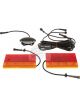 ARK Eziconnect Trailer Harness Kit 12 Volts with Cable, 2X LED Lamps