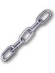 ARK Safety Chain 10mm Zinc 2,500Kg Comply To Australian Standards Bulk