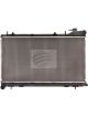 Koyorad Radiator For Subaru Forester 43953 Manual w/ Filler Neck