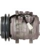 Jayair Compressor Kubota Tractor 10P08E 121mm 12V 1A