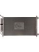 Koyoair Condenser For Nissan Tiida C11 2/06-4/13, Micra K12 1/04-9/10