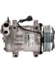 Sanden Compressor International Truck Sd7H15 12V 6Pv 119mm Vpad Direct