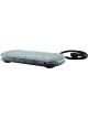 Britax LED Amber Mini Lightbar 12/24V Magnetic Mount Clear Lens 24
