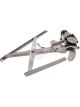 Electric Life Power Window Regulator & Motor For Daewoo Matiz 4Dr Rhf