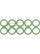 Jayair O Ring For Nissan Calsonic R134A Pack 10