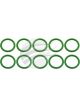 Jayair O Ring For Nissan Calsonic R134A Pack 10 Cp0180
